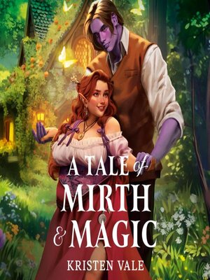 A Tale of Mirth & Magic - Audiobook